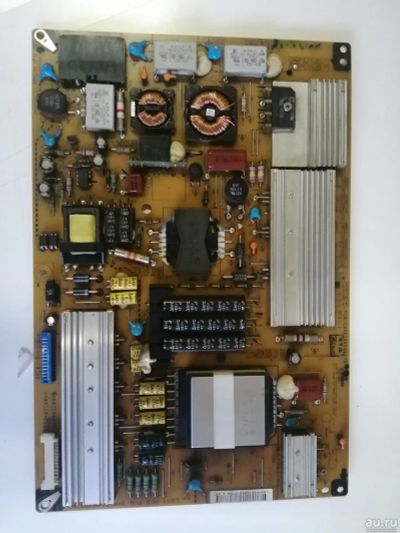Лот: 17139487. Фото: 1. Блок питания psu EAX62865601/8... Запчасти для телевизоров, видеотехники, аудиотехники