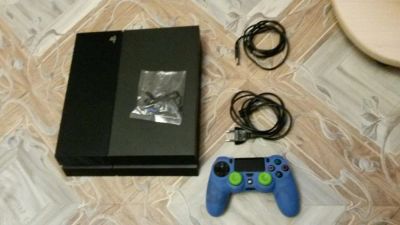 Лот: 6742305. Фото: 1. Sony playstation 4. Игровые приставки, консоли
