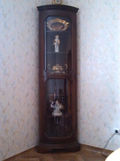 Лот: 4106917. Фото: 1. Витрина. Шкафы, шкафы-купе