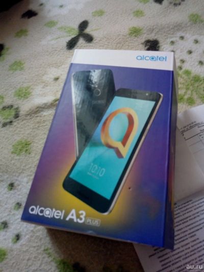 Лот: 15526125. Фото: 1. Смартфон Alcatel F3 plus (5011A... Смартфоны