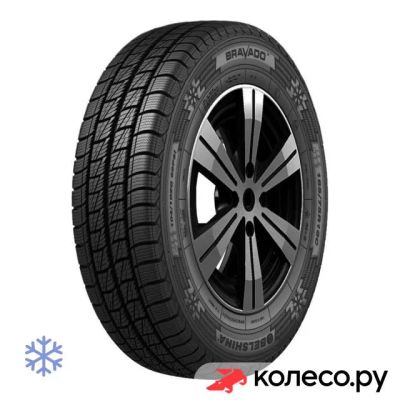 Лот: 25101250. Фото: 1. Bravado BEL-313 215/75 R16 116... Шины