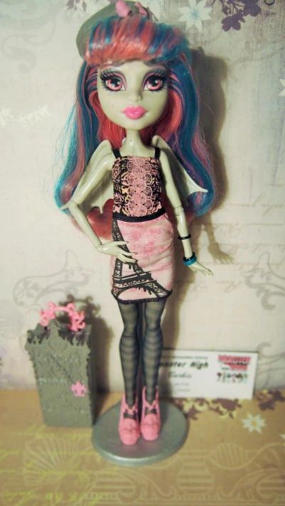 Лот: 5213479. Фото: 1. Monster high Школа Монстров Scaris... Куклы и аксессуары