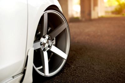Лот: 10680727. Фото: 1. Vossen cv3 Новые в коробках! серебристые. Диски