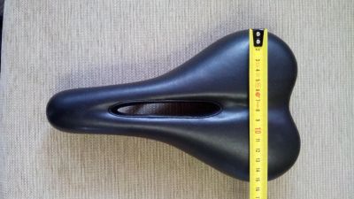 Лот: 6099970. Фото: 1. Седло Mizumi - Velo 15 см шириной. Запчасти