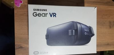Лот: 22558239. Фото: 1. Samsung Gear VR очки. Очки, шлемы виртуальной реальности
