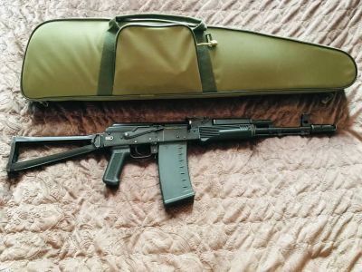 Лот: 21253186. Фото: 1. Caйгa-410К иcп. 02, 410х76. Охотничье оружие