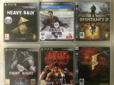 Лот: 5281438. Фото: 1. ps3. Другое (игровые приставки, консоли, видеоигры)
