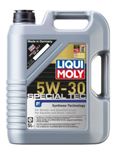 Лот: 20068576. Фото: 1. LIQUI MOLY Special Tec F 5w30... Масла, жидкости