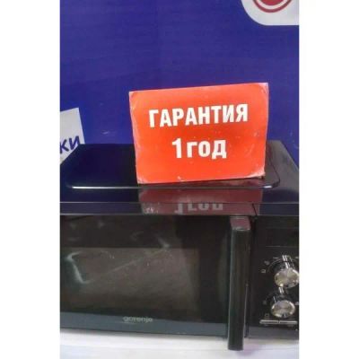 Лот: 25745729. Фото: 1. Микроволновая печь Gorenie MO... Микроволновки, мини-печи