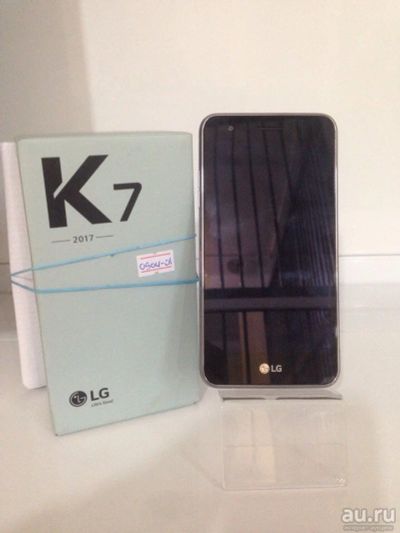 Лот: 9467709. Фото: 1. LG K7 2017. Смартфоны