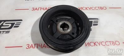 Лот: 18009952. Фото: 1. Шкив коленвала Toyota Camry ACV30... Двигатель и элементы двигателя