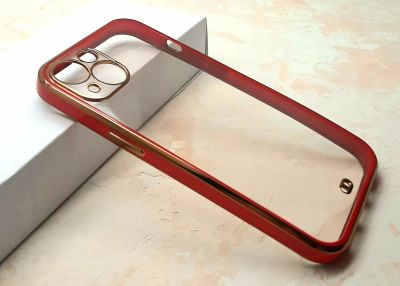 Лот: 22146584. Фото: 1. ЧЕХОЛ ДЛЯ iPhone 13 mini CLEAR... Чехлы, бамперы