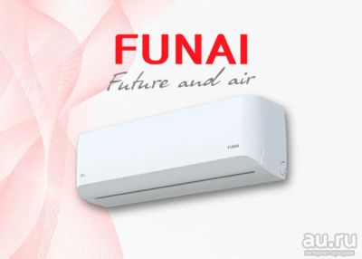 Лот: 16691037. Фото: 1. Кондиционер FUNAI Samurai RAC-SM20HP... Кондиционеры, сплит-системы