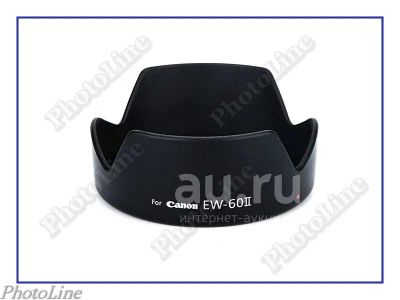 Лот: 11374348. Фото: 1. Бленда Canon ET-54B, ES-68 II... Крышки, бленды