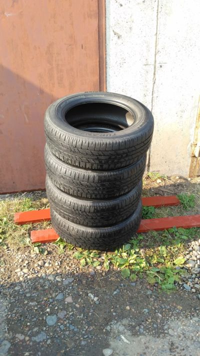 Лот: 11786447. Фото: 1. Bridgestone Turanza 195/60R15. Шины