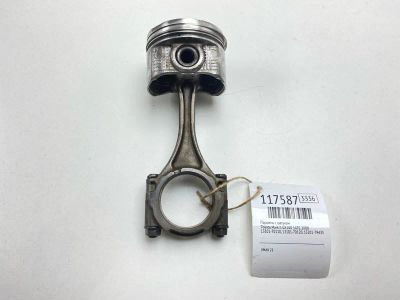 Лот: 25623505. Фото: 1. Поршень с шатуном Toyota Mark... Двигатель и элементы двигателя