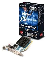 Лот: 6832114. Фото: 1. Видеокарта sapphire Radeon HD... Видеокарты