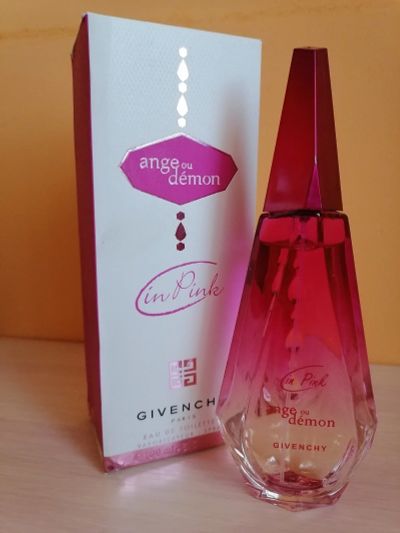 Лот: 16812507. Фото: 1. Туалетная вода Givenchy Ange ou... Женская парфюмерия