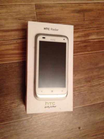 Лот: 3839201. Фото: 1. HTC Radar c110e. Смартфоны