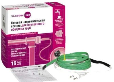 Лот: 10930829. Фото: 1. Саморегулируемый греющий кабель... Другое (тепловое оборудование, климат)