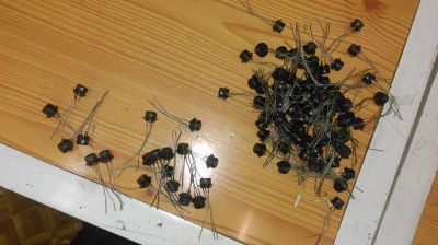 Лот: 9101876. Фото: 1. Транзистор МП26А МП26 МП26Б цена... Транзисторы
