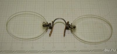 Лот: 16859854. Фото: 1. Пенсне старинное (N234). Другое (антиквариат)