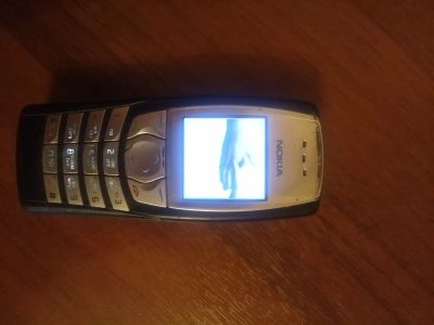 Лот: 19398290. Фото: 1. Nokia 6610i. Кнопочные мобильные телефоны