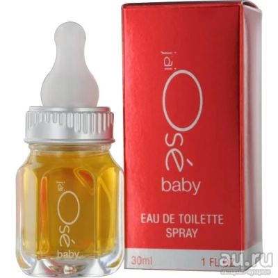 Лот: 14067142. Фото: 1. Guy Laroche woman J'ai Ose Baby... Женская парфюмерия