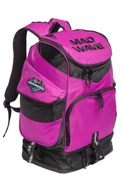 Лот: 22353893. Фото: 1. Рюкзак Mad Wave Mad Team M1123... Рюкзаки