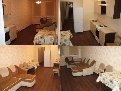 Лот: 5368108. Фото: 1. Сдам квартиру-студию 32 м2. Октябрьский... Квартиры, студии