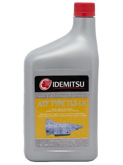 Лот: 14492711. Фото: 1. IDEMITSU ATF TYPE-TLS-LV 946мл... Масла, жидкости