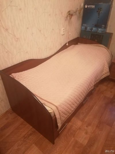 Лот: 14499272. Фото: 1. Кровать. Кровати