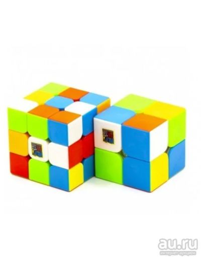 Лот: 13388370. Фото: 1. Набор кубиков MoYu 2x2-3x3 Cubing... Головоломки