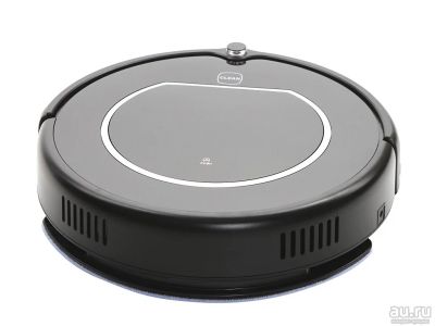 Лот: 15585558. Фото: 1. Робот-пылесос iLife V55 Pro Blak... Пылесосы, паровые швабры
