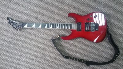 Лот: 5311585. Фото: 1. Продам гитару Jackson made in... Гитары
