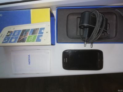 Лот: 16542469. Фото: 1. Nokia Lumia 710. Смартфоны