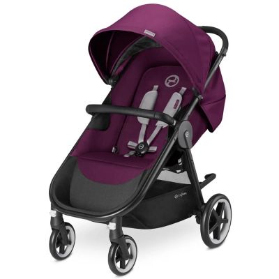 Лот: 9171057. Фото: 1. Cybex agis M-AIR 4. Коляски