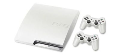 Лот: 4400657. Фото: 1. Продам Sony Playstation 3 slim... Игровые приставки, консоли