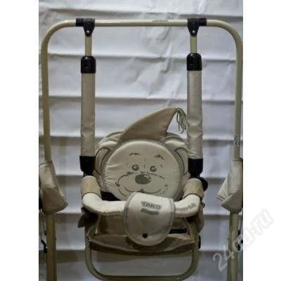 Лот: 2914497. Фото: 1. Качеля. Ходунки, прыгунки, качели