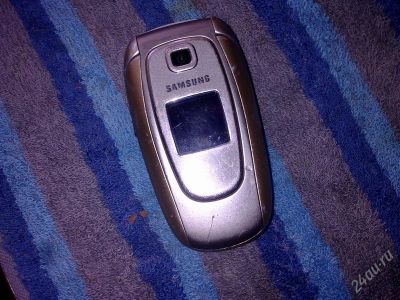 Лот: 2060035. Фото: 1. Samsung E330N. Кнопочные мобильные телефоны