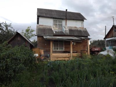 Лот: 2718217. Фото: 1. Продам дачу ст.Еловка. Дачи