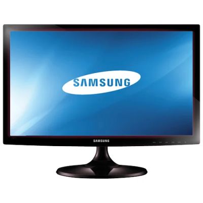 Лот: 3173367. Фото: 1. Монитор LED Samsung 20" S20C300BL... ЖК-мониторы