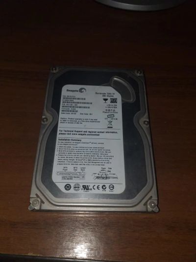 Лот: 17088850. Фото: 1. Жесткий диск 250gb. Жёсткие диски (HDD)