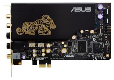 Лот: 19446199. Фото: 1. ASUS Xonar Essence STX. Звуковые карты