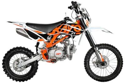 Лот: 20627889. Фото: 1. Мотоцикл KAYO Basic TT125 PITBIKE. Мотоциклы