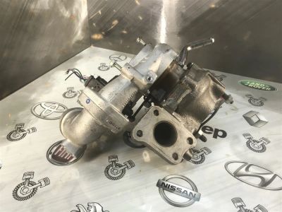 Лот: 23591261. Фото: 1. Турбина Nissan NV350 YD25DDTi... Двигатель и элементы двигателя