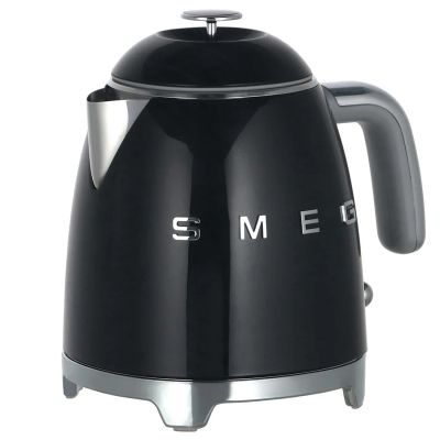 Лот: 24509093. Фото: 1. Электрический чайник Smeg KLF05BLEU. Чайники, кофемашины, кулеры