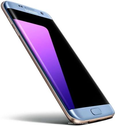 Лот: 10082191. Фото: 1. Samsung Galaxy S7 Edge Сапфир... Смартфоны