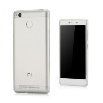 Лот: 3709777. Фото: 1. Xiaomi Redmi 3S Силиконовый чехол... Чехлы, бамперы