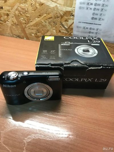 Лот: 9643235. Фото: 1. Цифровой фотоаппарат nikon coolpix... Цифровые компактные